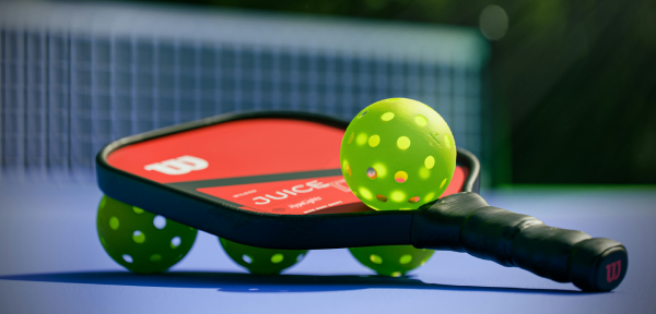 Pickleball project