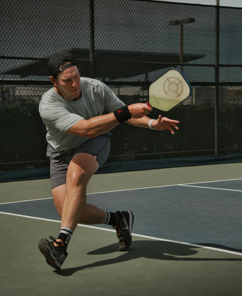 Pickleball Instruction